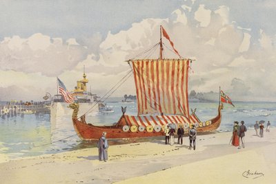 The Viking by American School